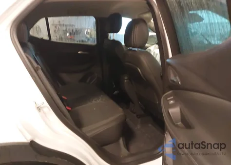 2025 Buick Encore Gx Preferred Fwd from USA, damaged, VIN KL4AMBSP6SB128310